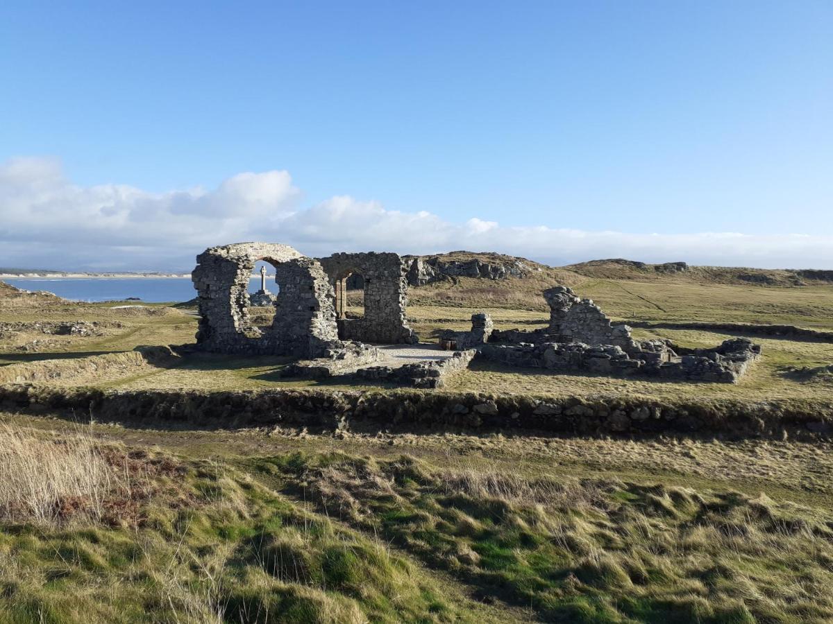 Gwenallt Dwyran ภายนอก รูปภาพ