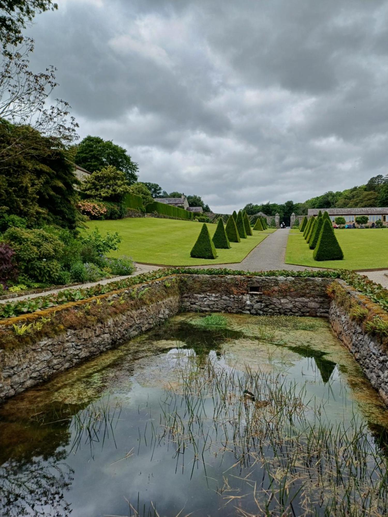 Gwenallt Dwyran ภายนอก รูปภาพ
